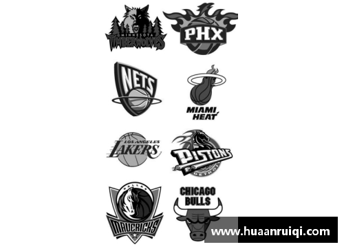 NBA篮球队名与标志全览：精彩图集与详细介绍 - 副本