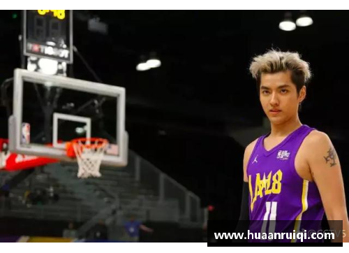 吴亦凡挑战NBA梦想：从娱乐圈到球场的不可能任务